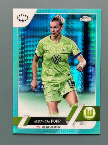 2022-23 topps chrome women's uefa base w variant and inserts Pick you card(s) - Picture 254 of 437