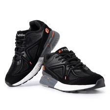 Fitville Men's Extra Wide Fit Trainers Running Sneakers Walking Shoes Flat Feet