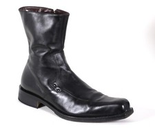 Stivaletti scarpe uomo scarpe stivali vintage pelle HRS Heroes 43