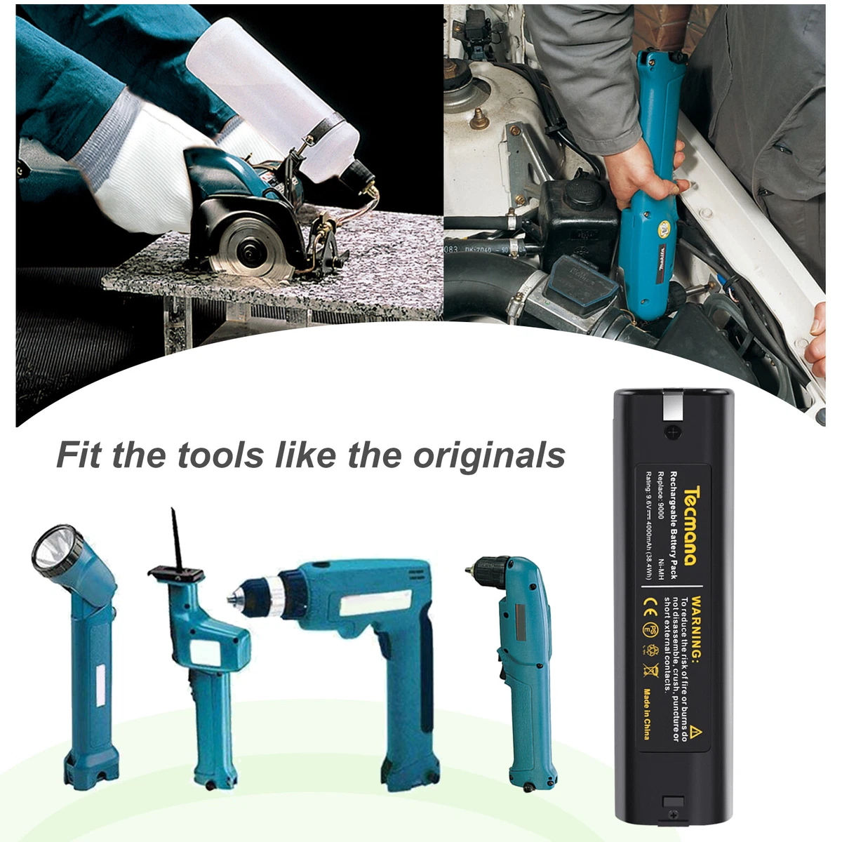 Makita 9000 battery online