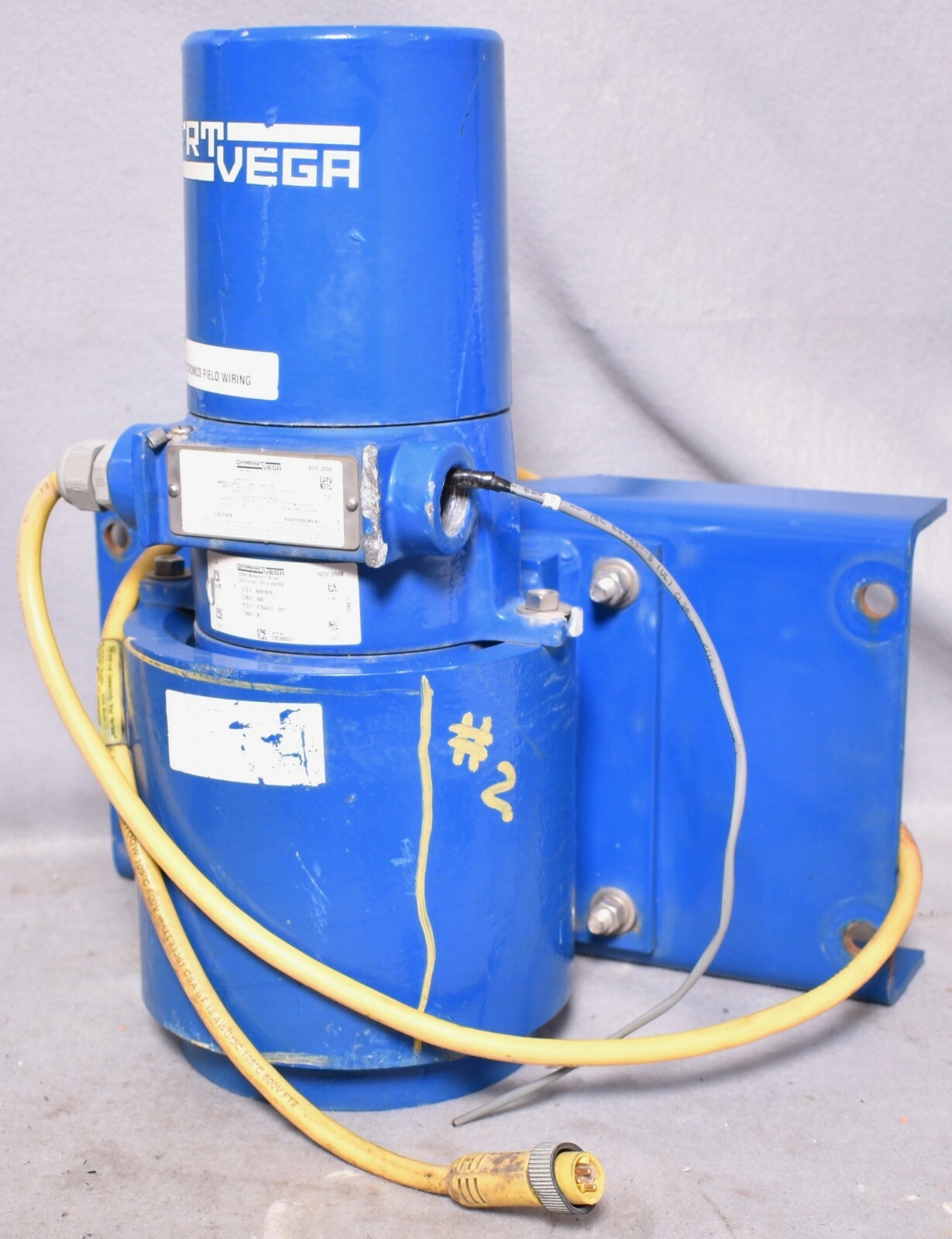 Ohmart Vega Gen2000 DSGH-D-AXH-XXX-00 Radiation Based Density ...