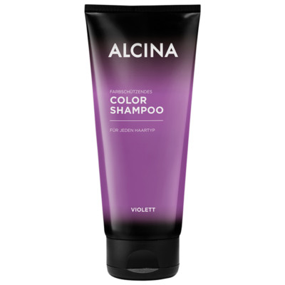 Alcina Color Shampoo Violett 200 ml