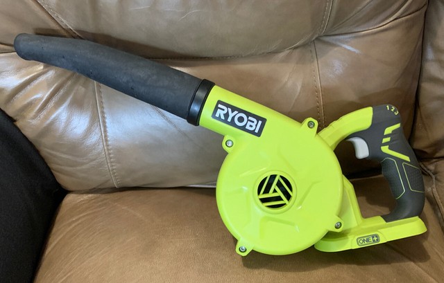 ryobi one plus 18v blower