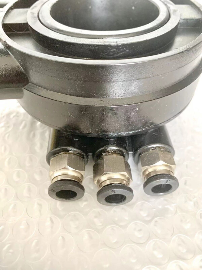 Tyre Tire Changer Rotary Coupler Air Distribution Quick Valve Machine