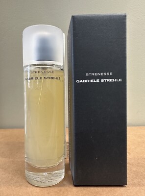Strenesse Gabriele Strehle Women s 1.7 FL. OZ/50ML EDP Spray Discontiniued !!