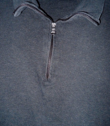 HUGO BOSS 1/4 zip sweater pullover 