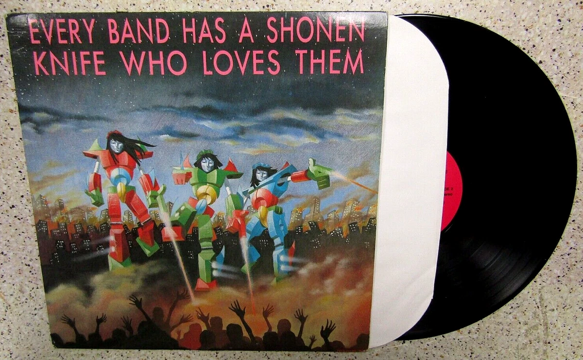 Shonen Knife Vinyl Records for sale | eBay