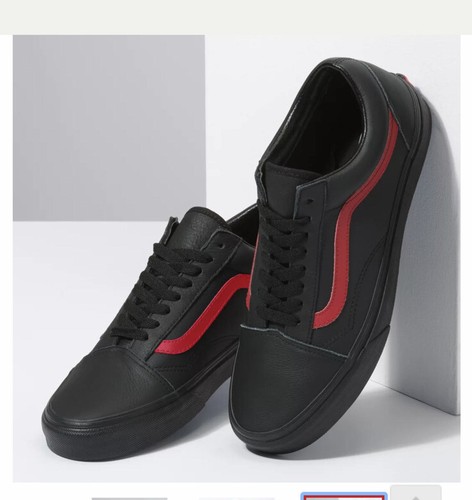 leather pop old skool