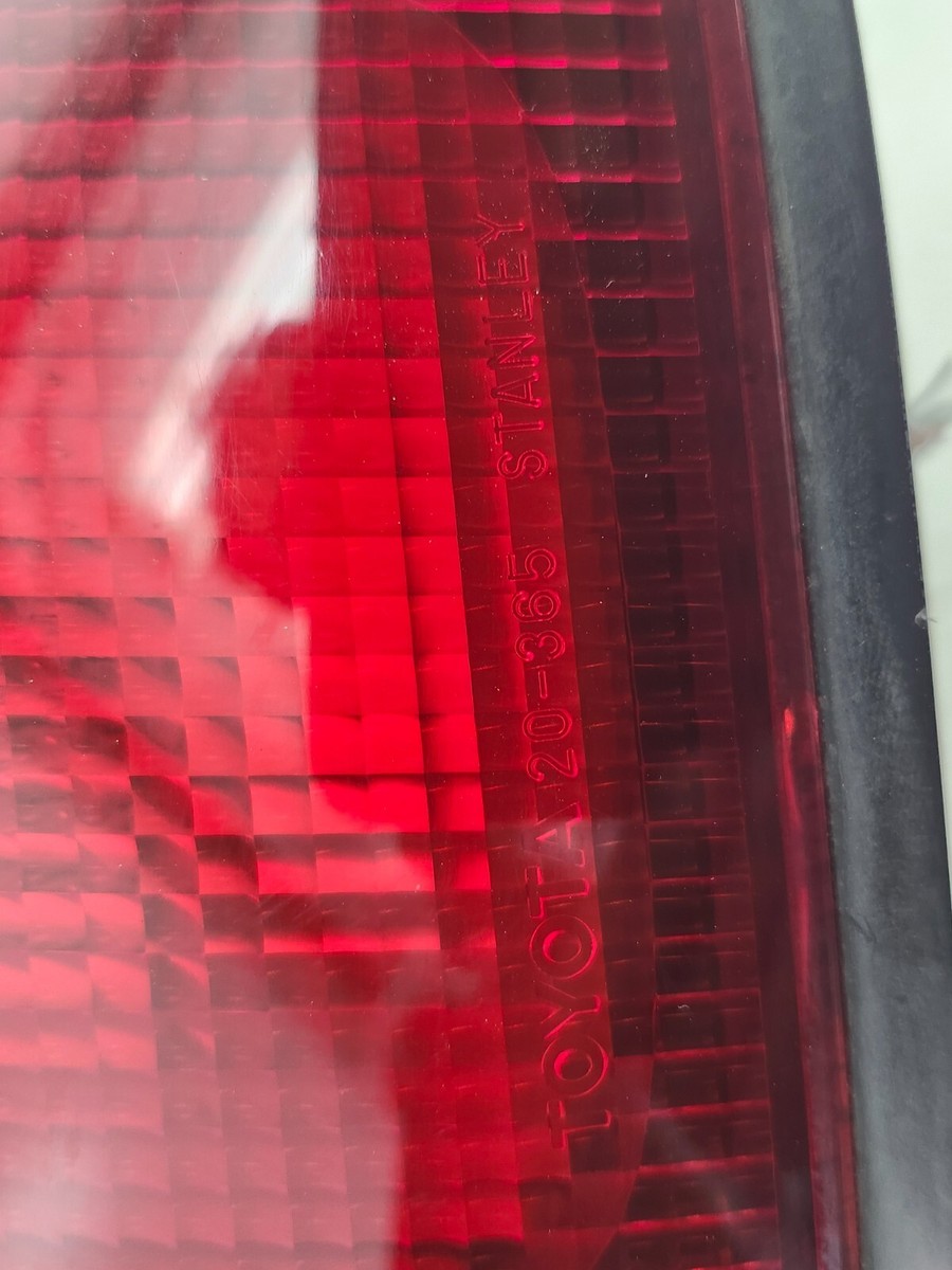 JDM TOYOTA CELICA ST205 ST202 KOUKI RIGHT SIDE TAIL LIGHT STANLEY