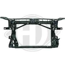 Für Audi A3 8V 2012-2020 Schloßträger Frontverkleidung Diederichs