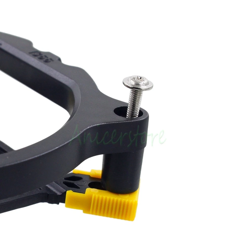 Bracket + Backplate Intel LGA 1366 CPU Radiators Holder Socket Mounting Base - Image 2 of 4