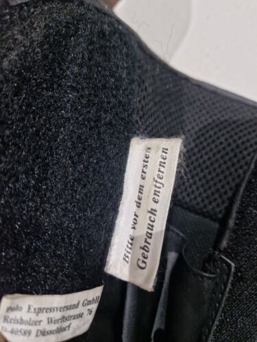 Polo Motorradstiefel Herren Gr.42 Schwarz Leder - Bild 7 von 15