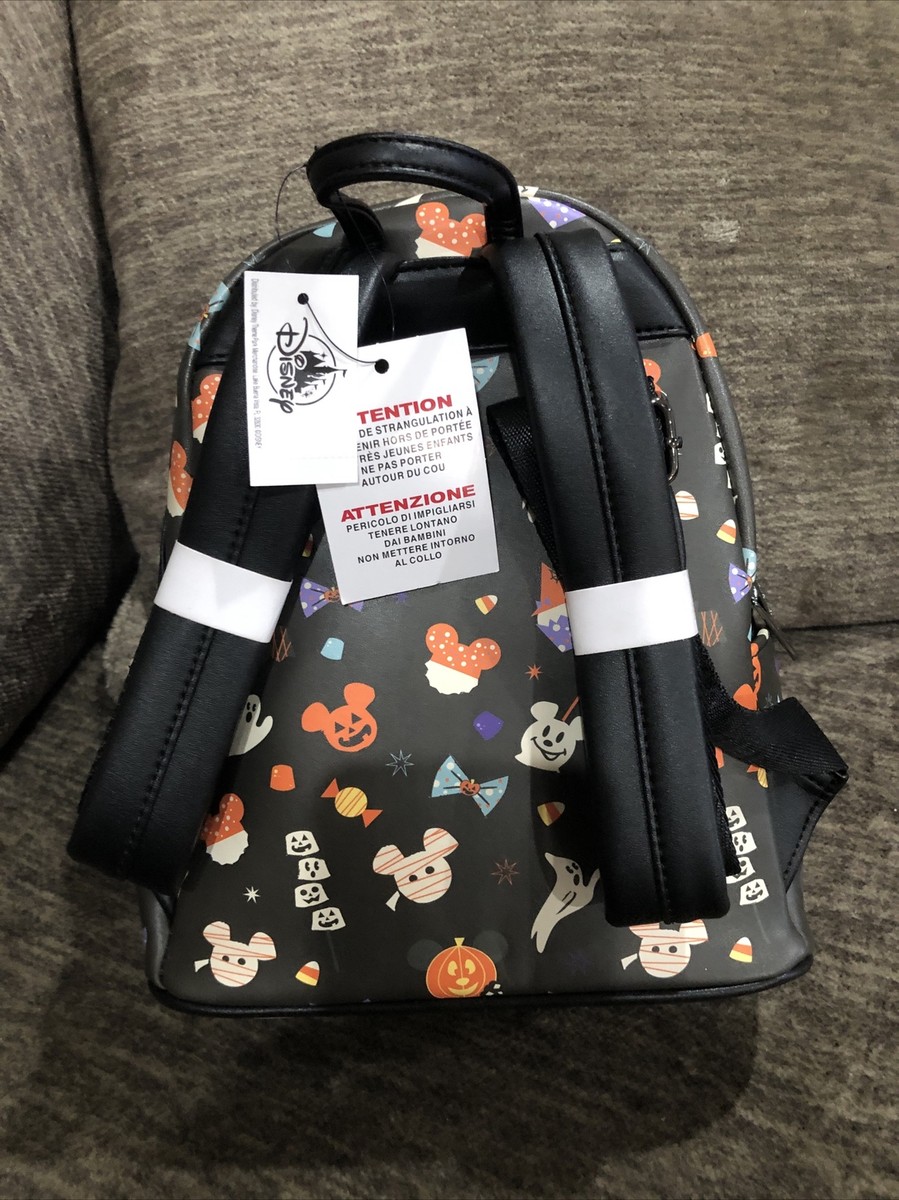 Disney Parks Icons Loungefly 2020 Halloween Treats Mini  display picture 3