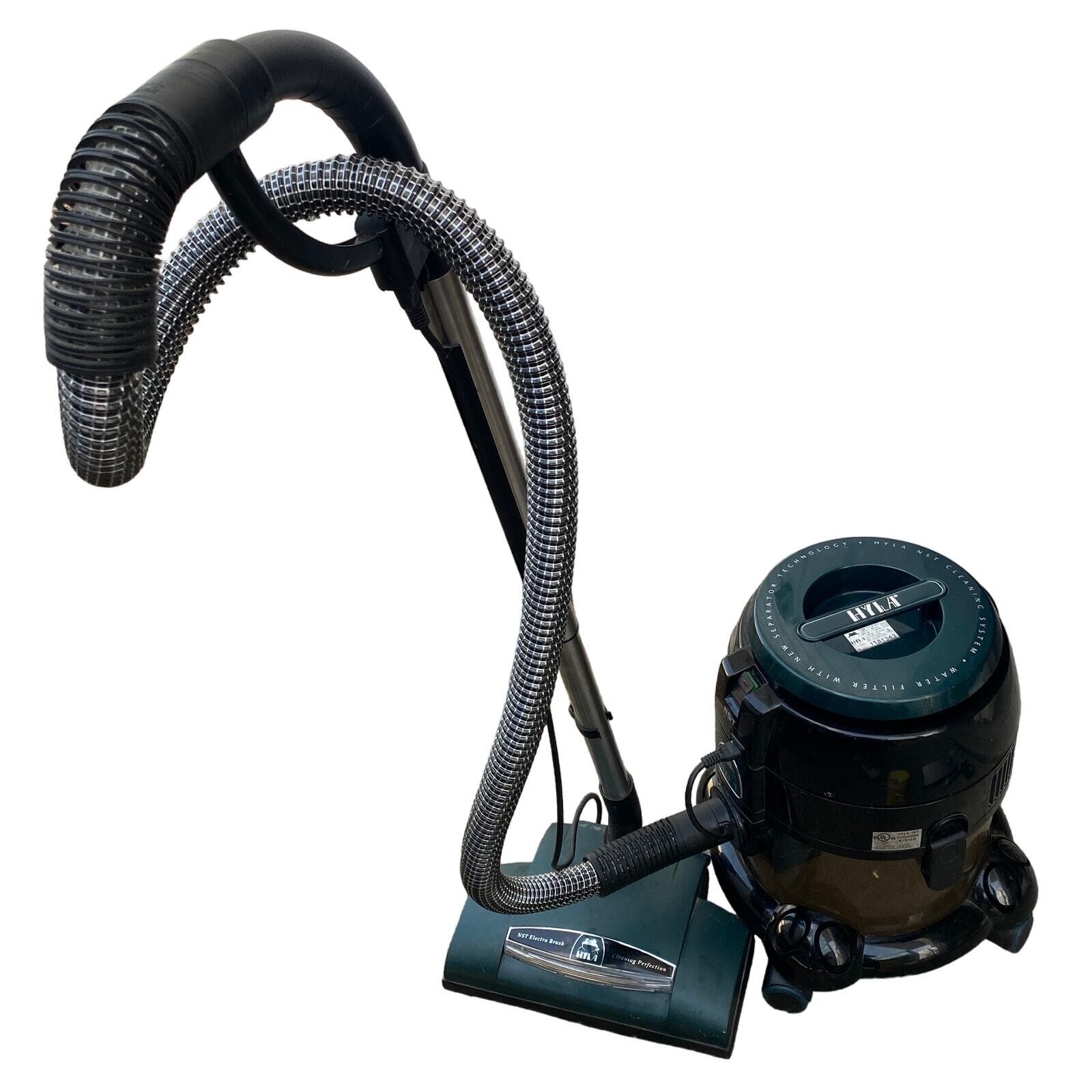 HYLA NST canister vacuum Water filtration Power Nozzle Attachment Asthma Allergy