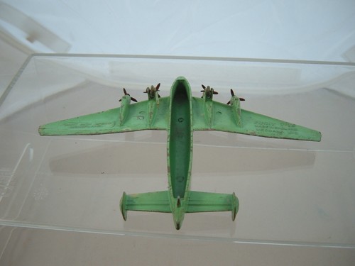 DINKY TOYS 62Y RIESIGES HOCHGESCHWINDIGKEITSEINDECKER (SIEHE FOTOS) - Bild 4 von 4
