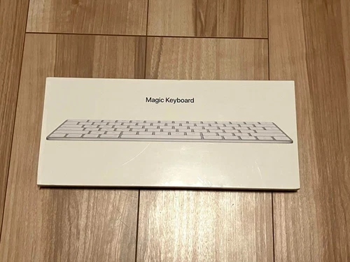Apple MLA22J/A Wireless Magic Keyboard Japanese JIS Array with Japan Mac iOS - Picture 1 of 14