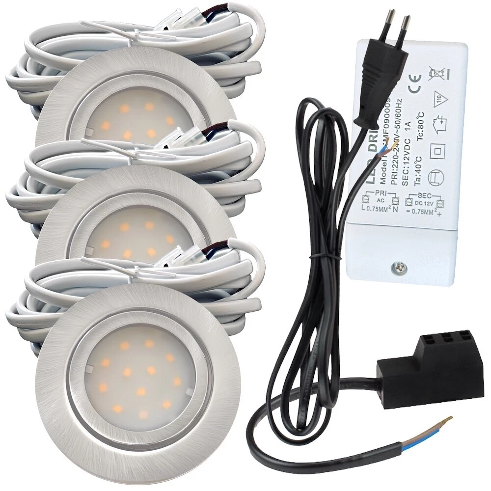 LED Netzteile & LED Trafos 12V, 24V, 36V & mehr LED Netzteile & LED Trafos 12V, 24V, 36V & mehr