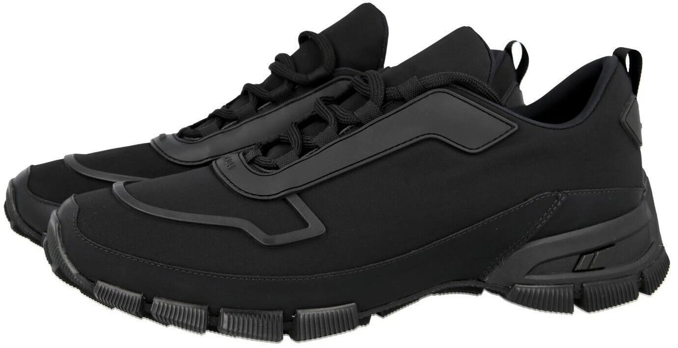 PRADA Leather Black - PRAX-01 for sale | eBay