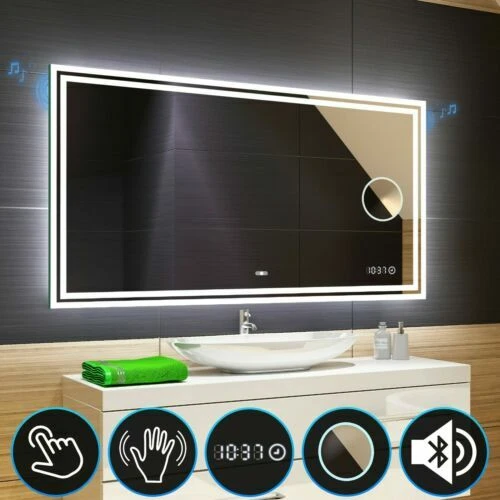 Moderne Deko-Wandspiegel