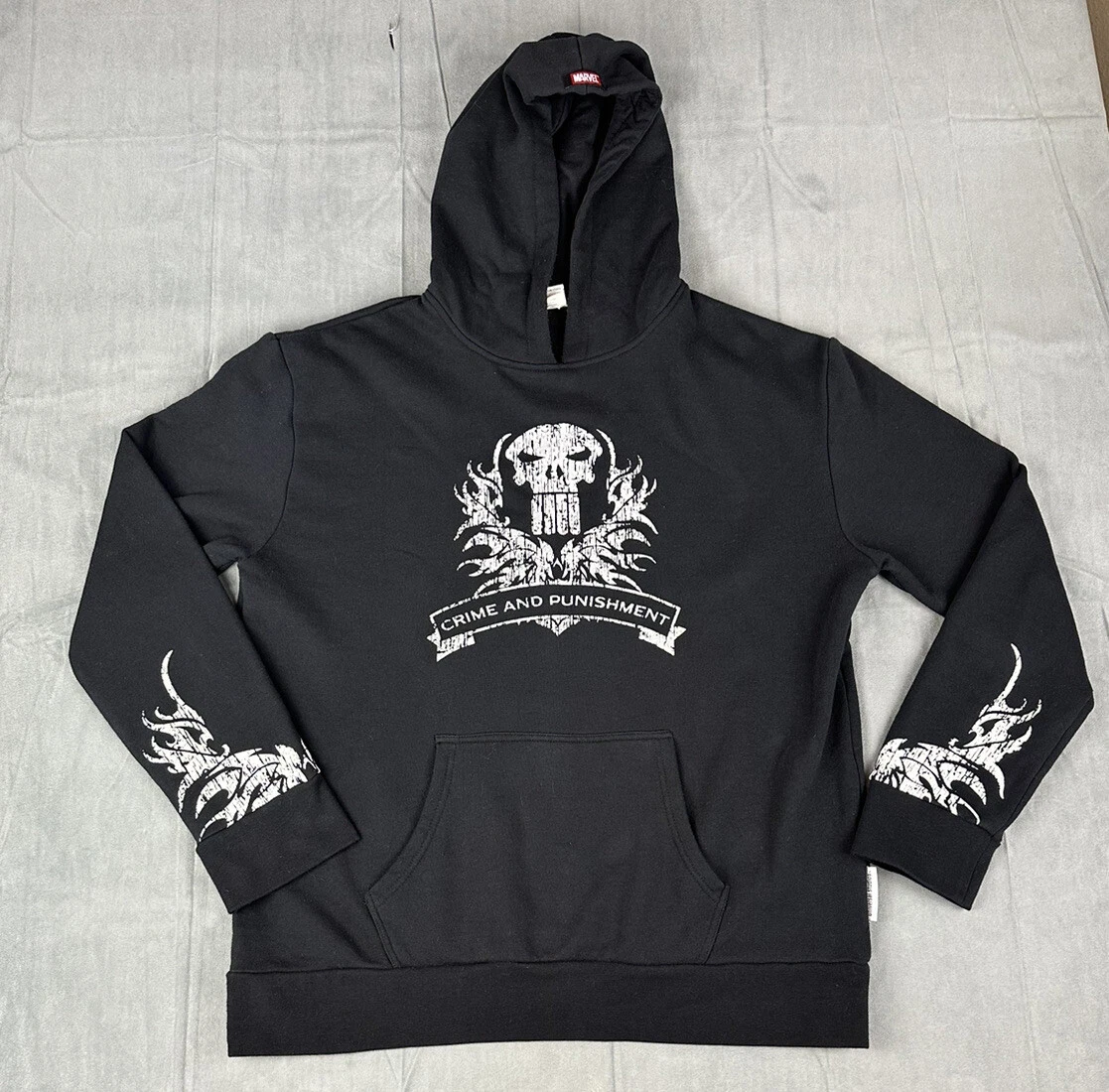 Sudadera Marvel Hombre ABSOLUTE CULT AVENGERS MARVEL COMICS GROUP ACID WASHED - Jersey Con Capucha - Asphalt/gris Oscuro Batamanta Hombre Marvel
