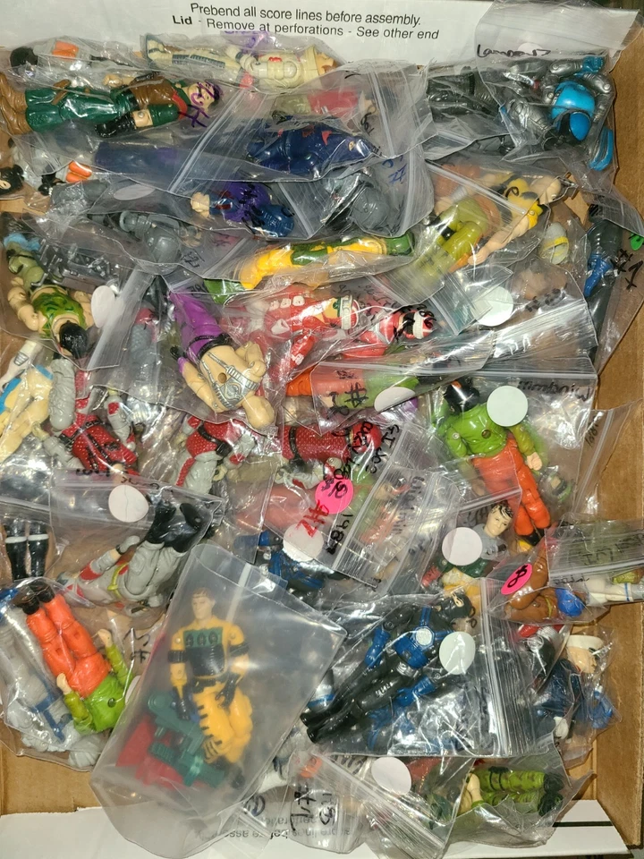 Figuras de colección Hasbro GI Joe Arah 1982-1993 TÚ ELIGES Foto 2 de 2