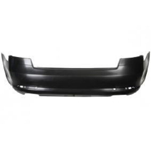 Rear Bumper Skoda Octavia II Liftback (1Z3 1Z5) 10.2008-12.2013