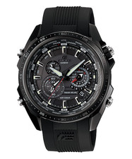edifice radio controlled watch