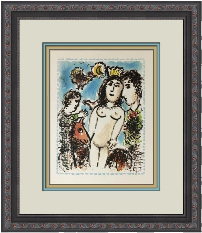 Paper Modernism Nudes Art Prints