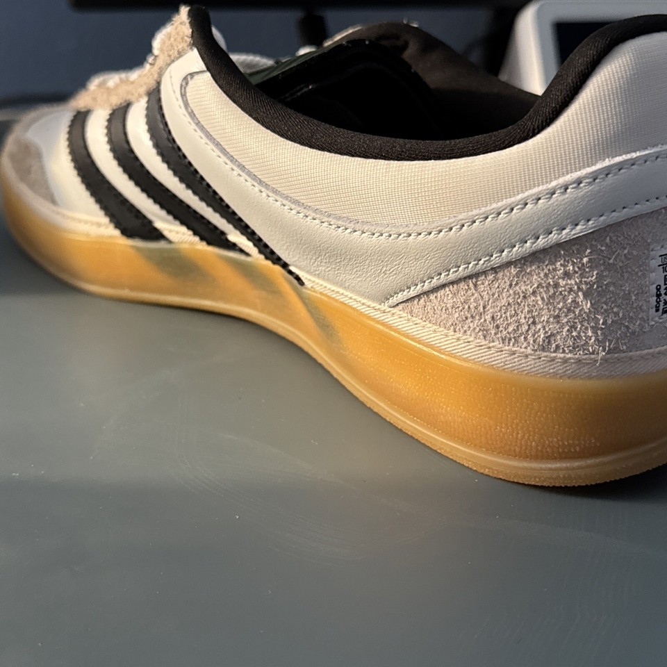 adidas Bad Bunny x Gazelle Indoor Core White IF9735 eBay