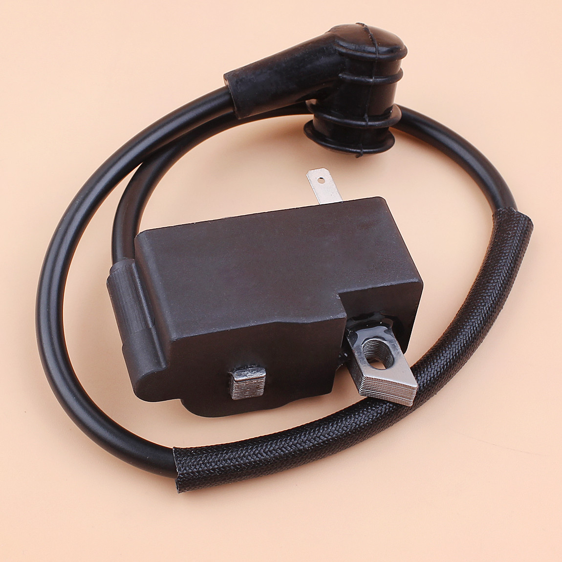 Bobina Accensione Per Stihl MS441 MAGNUM: Ricambio HIPA 1138 400 1300 (2 Pezzi)