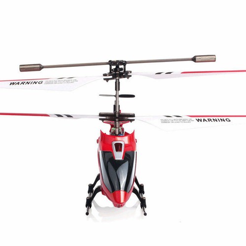Syma RC Helicopter S107G 3.5CH Alloy Remote Control Gyro Toys Kids Gift for Kids - Picture 6 of 26