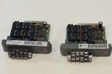 SIEMENS Simatic 305-01T Output Relay Module  (Texas Instruments)  Free Shipping!