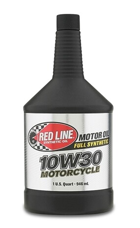 42304 10w30 Motorcycle Oil Synthetic 1 Quart