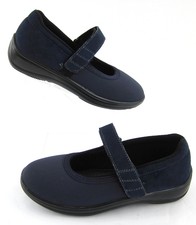 orthofeet springfield women's stretchable & washable mary jane