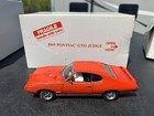 New ListingDanbury Mint Diecast Car 1969 Pontiac Gto Judge Model With Box