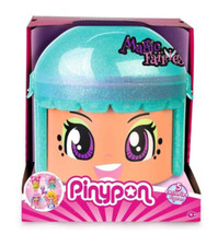 Pinypon Hadas Mágicas Unicornio Set Figur…