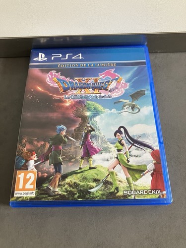 Dragon Quest XI: Les Combattants de la destinée