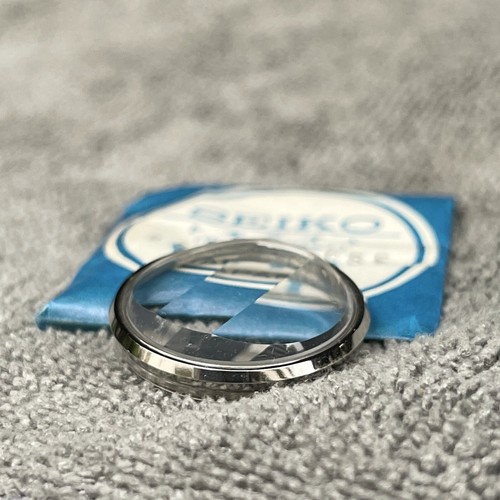 NOS FACETED CRYSTAL 220G01GC FOR SEIKO LADIES 2206-0440 - Picture 3 of 3
