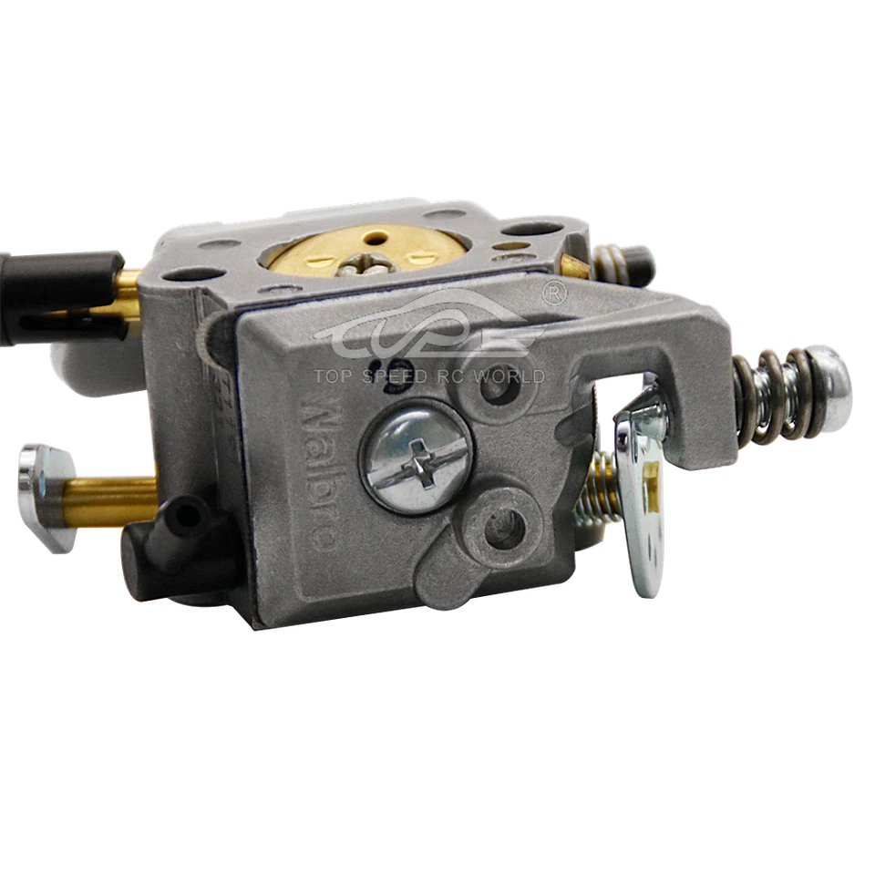 Gas Carburetor Walbro 1191 in US fit 32-71CC Zenoah CY for HPI BAJA RV KM Losi - Image 2 of 4