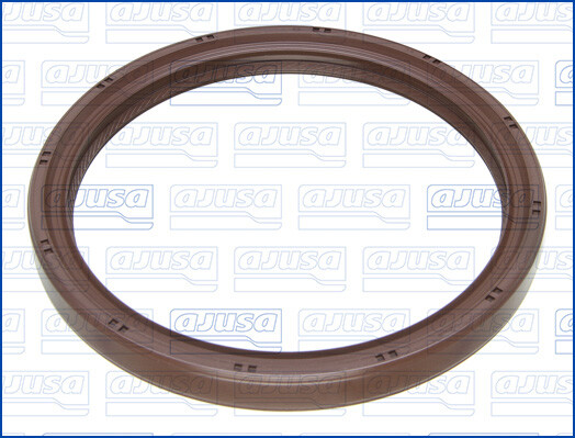 Transmission End AJUSA 15049300 Shaft Seal, crankshaft for ,EMGRAND,GEELY,LEXUS,