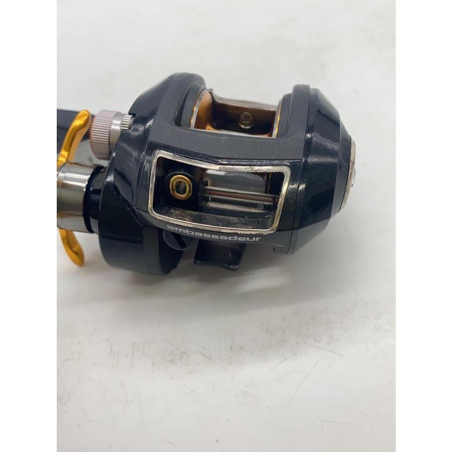 リール Abu Garcia Revo Elite ambassadeur アブ・ガルシア