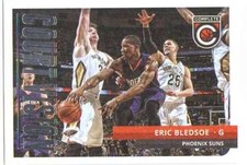 2015-16 Panini Complete Court Vision SP Insert #18 Eric Bledsoe Suns