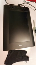 Huion 610Pro Graphic Drawing Tablet USB Pen
