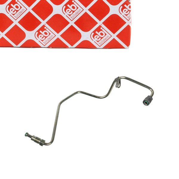 febi ÖLleitung RüCklauf Turbolader FüR Opel Movano A Nissan Primastar 1.9 Dci-image