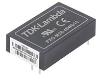 PXG-M20-48WD15 Wandler: Dc/Dc 20W Ueing: 18-75V Uausg: 15VDC Uausg2: -15VDC TDK-