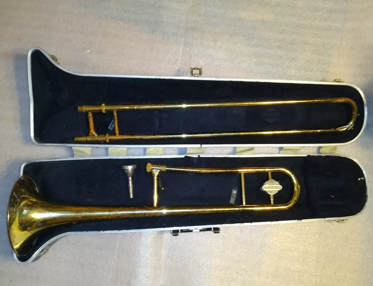Collegiate trombone deals