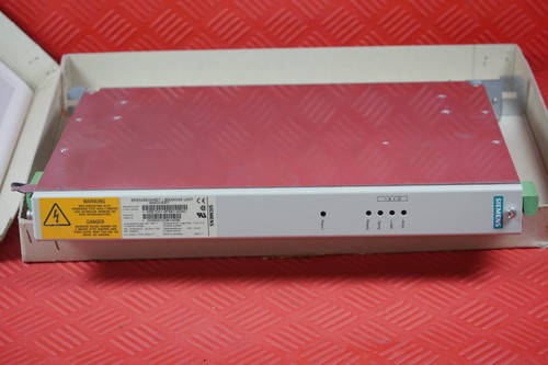 Siemens 6SE7021-3FS87-2DA0 Simovert Bremseinheit NEU! - Bild 3 von 5