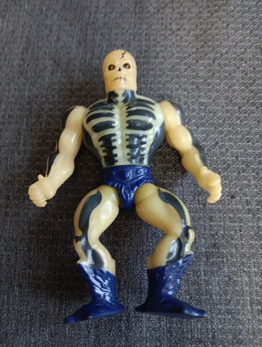 MOTU Scare Glow Masters of the Universe He-Man Figure Vintage 1981 Mattel