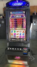 BALLY Playboy Platinum FREE PLAY VIDEO MACHINE