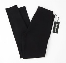 NWT Betabrand Women's Size Medium Black Dress Pant Yoga Pants Leggings